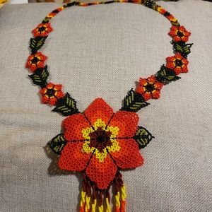 Handmade necklace
